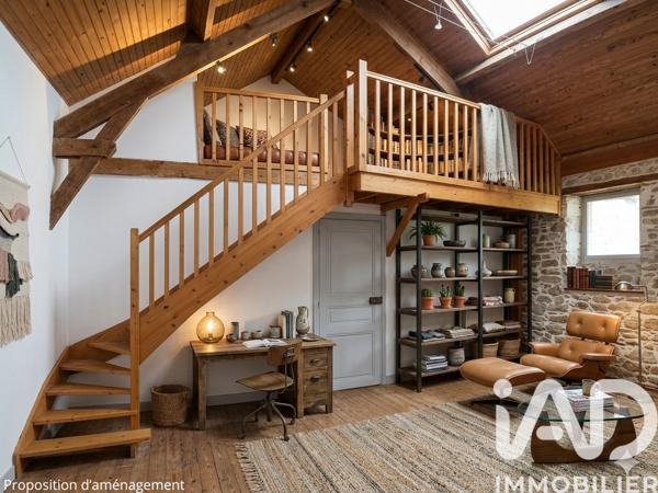 Maison à vendre 4 pièces 157 m² Sautron