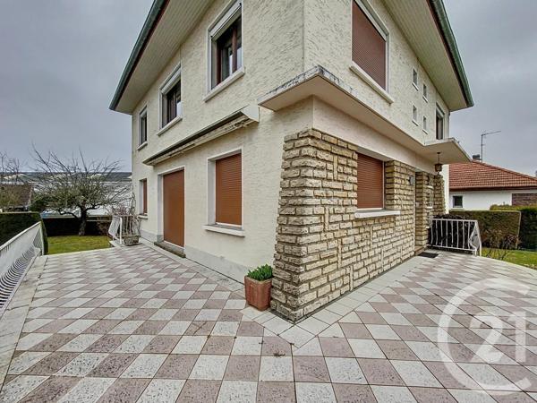 Maison à vendre  8 pièces - 172 m2 VITTEL - 88