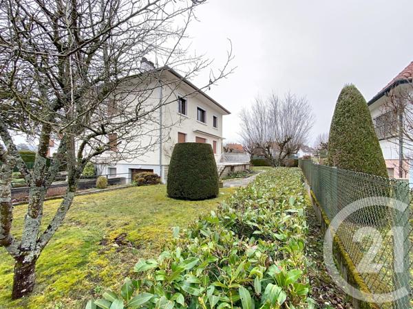 Maison à vendre  8 pièces - 172 m2 VITTEL - 88