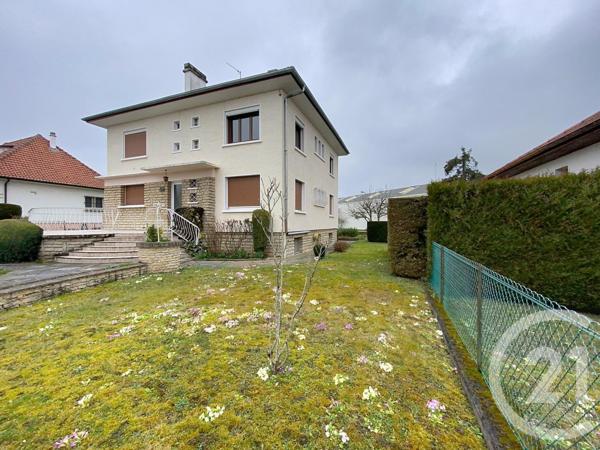 Maison à vendre  8 pièces - 172 m2 VITTEL - 88