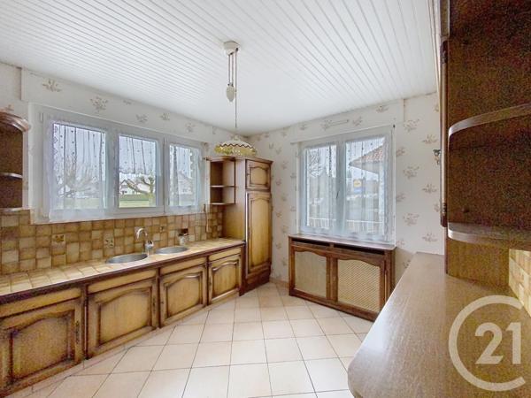 Maison à vendre  8 pièces - 172 m2 VITTEL - 88