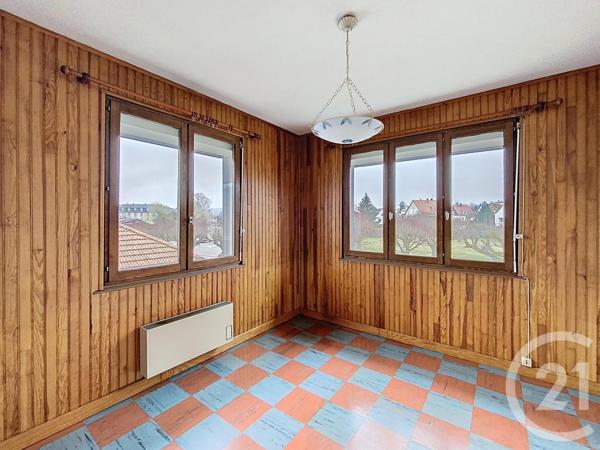 Maison à vendre  8 pièces - 172 m2 VITTEL - 88