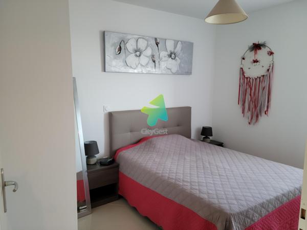 Appartement T3 Dans les Bas de Saint Pierre la Mer