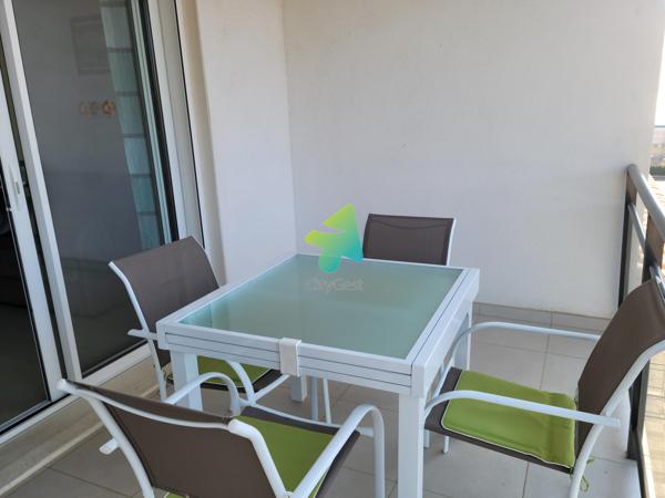 Appartement T3 Dans les Bas de Saint Pierre la Mer