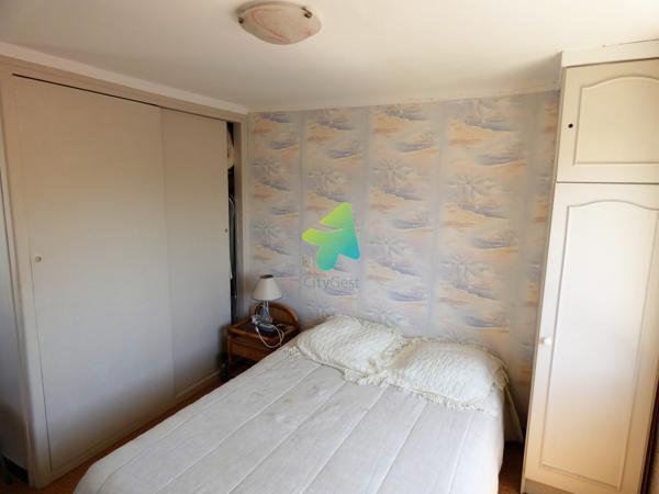 Appartement T2 32 m² Centre Narbonne plage