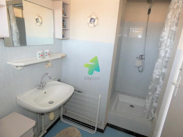 Appartement T2 32 m² Centre Narbonne plage