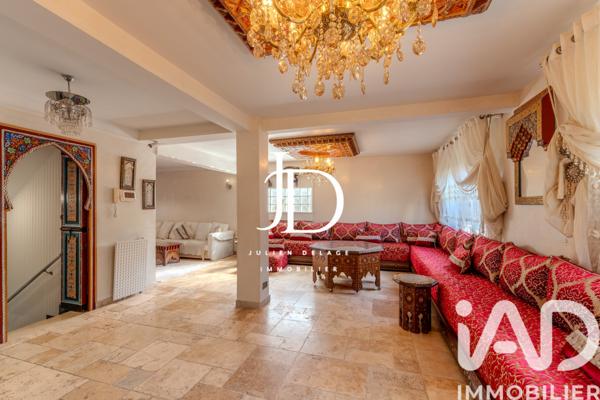 Maison à vendre 10 pièces 246 m² Mitry-Mory