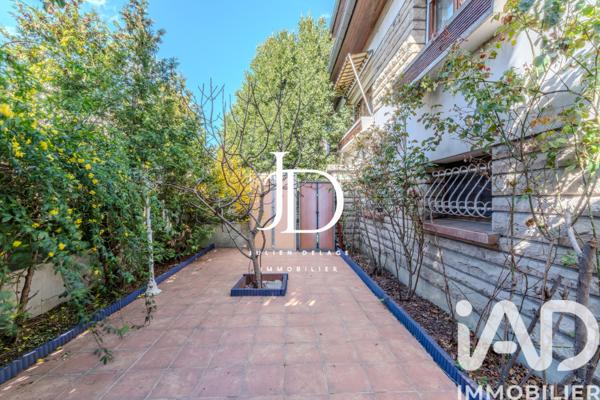 Maison à vendre 10 pièces 246 m² Mitry-Mory