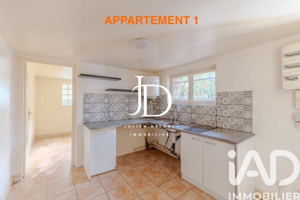 Maison à vendre 10 pièces 246 m² Mitry-Mory