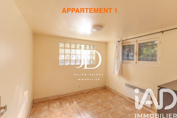 Maison à vendre 10 pièces 246 m² Mitry-Mory