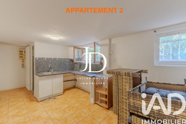 Maison à vendre 10 pièces 246 m² Mitry-Mory
