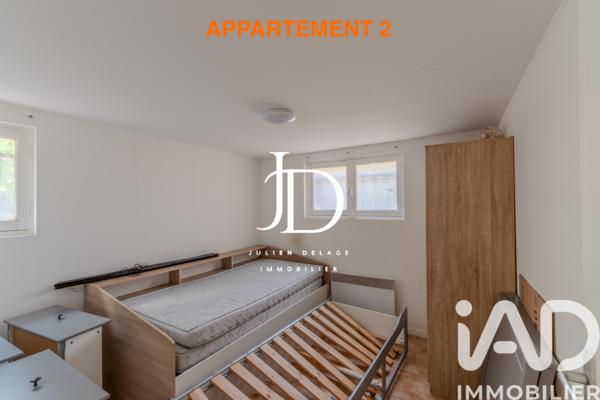 Maison à vendre 10 pièces 246 m² Mitry-Mory