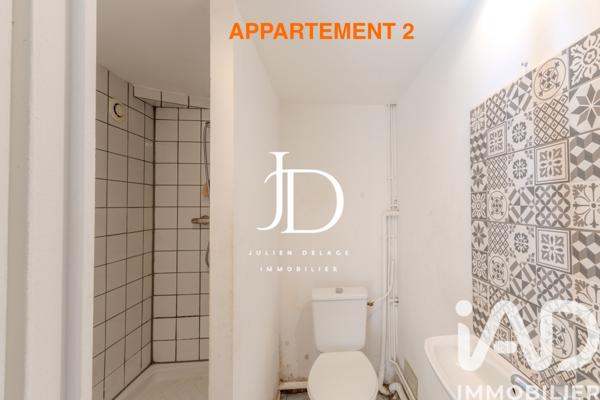 Maison à vendre 10 pièces 246 m² Mitry-Mory