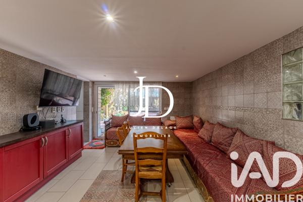 Maison à vendre 10 pièces 246 m² Mitry-Mory