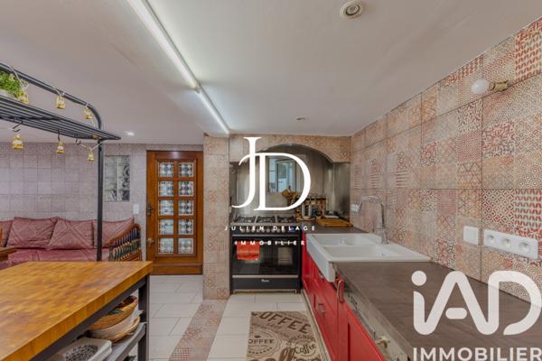 Maison à vendre 10 pièces 246 m² Mitry-Mory