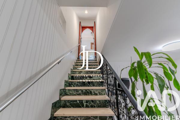 Maison à vendre 10 pièces 246 m² Mitry-Mory