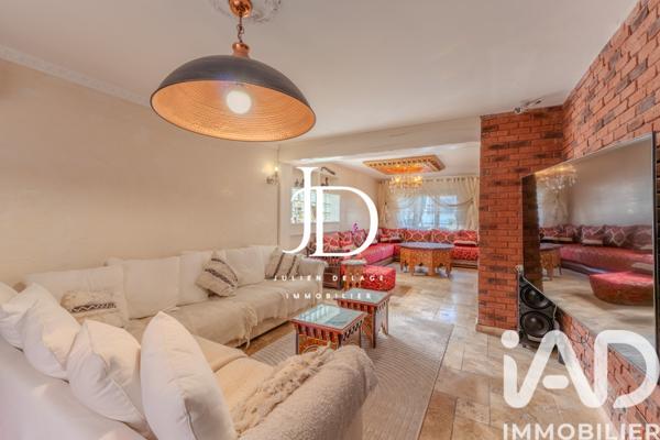 Maison à vendre 10 pièces 246 m² Mitry-Mory