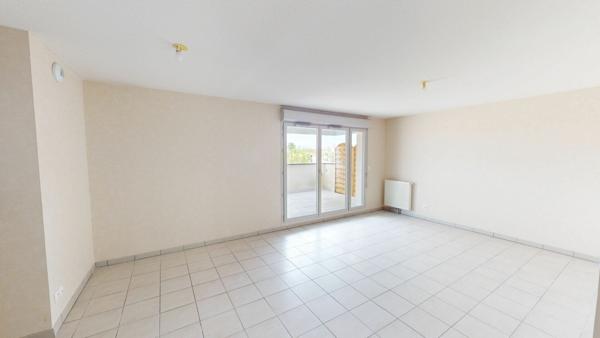 Appartement à louer    3 pièces •  Toulouse