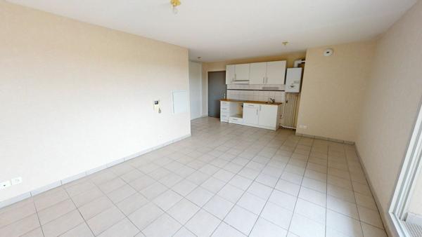 Appartement à louer    3 pièces •  Toulouse