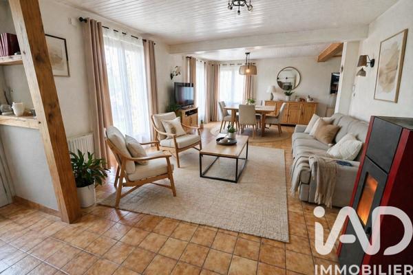Maison à vendre 5 pièces 106 m² Le Poiré-sur-Vie