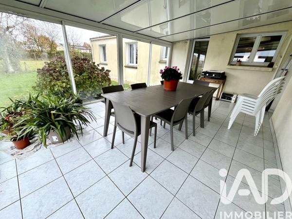Maison à vendre 5 pièces 106 m² Le Poiré-sur-Vie