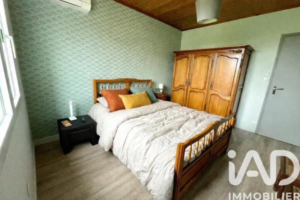 Maison à vendre 5 pièces 106 m² Le Poiré-sur-Vie