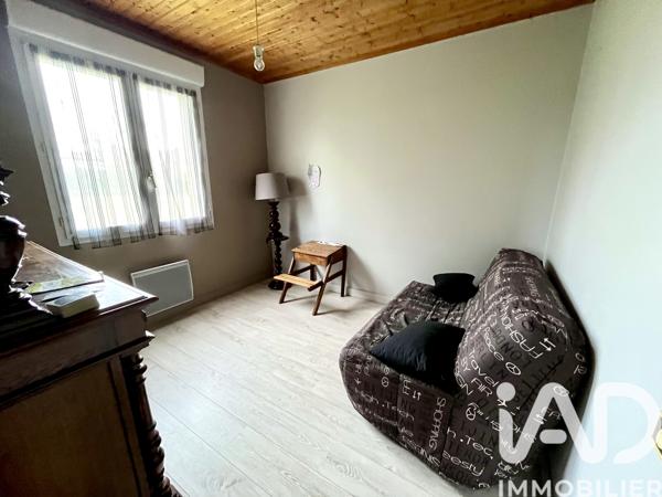 Maison à vendre 5 pièces 106 m² Le Poiré-sur-Vie