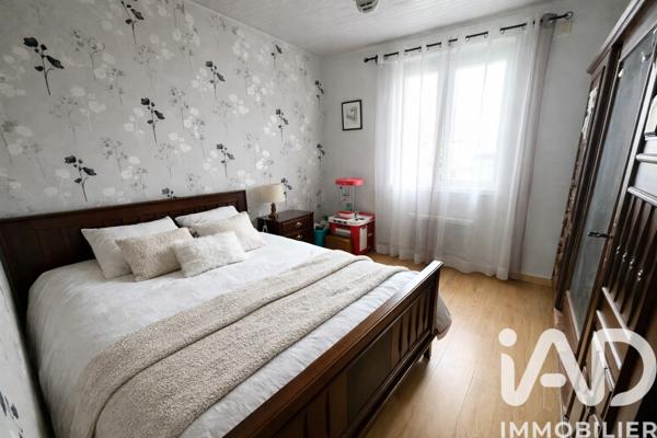 Maison à vendre 5 pièces 106 m² Le Poiré-sur-Vie