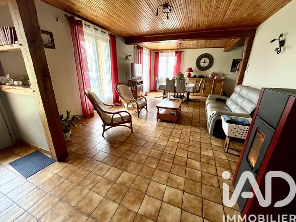 Maison à vendre 5 pièces 106 m² Le Poiré-sur-Vie