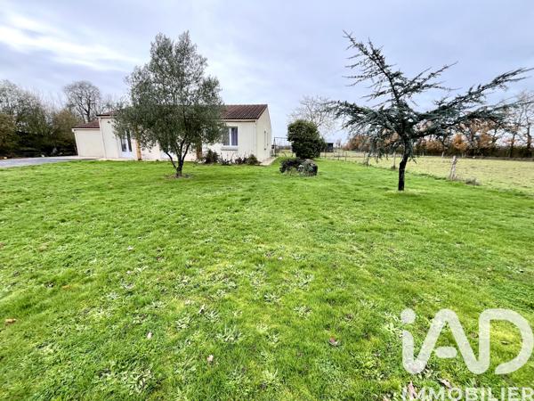 Maison à vendre 5 pièces 106 m² Le Poiré-sur-Vie