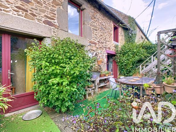 Maison à vendre 6 pièces 130 m² Saint-Père-Marc-en-Poulet