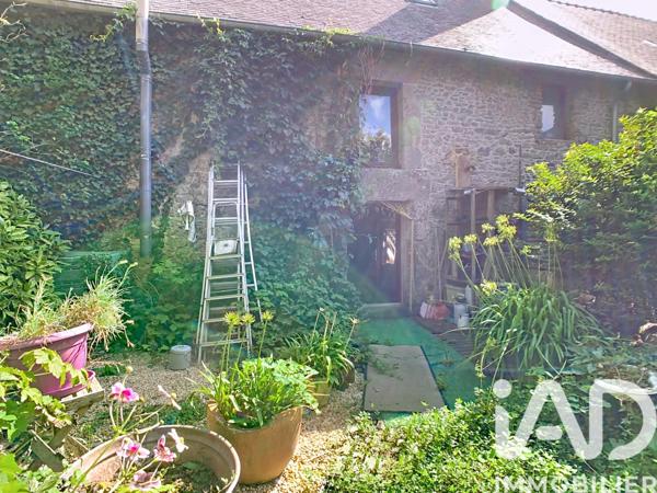 Maison à vendre 6 pièces 130 m² Saint-Père-Marc-en-Poulet