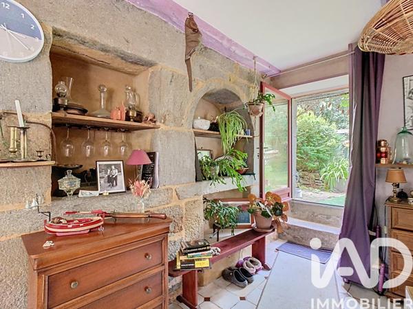 Maison à vendre 6 pièces 130 m² Saint-Père-Marc-en-Poulet