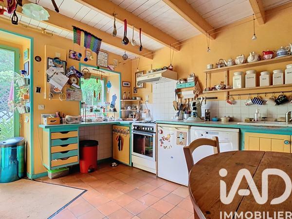 Maison à vendre 6 pièces 130 m² Saint-Père-Marc-en-Poulet
