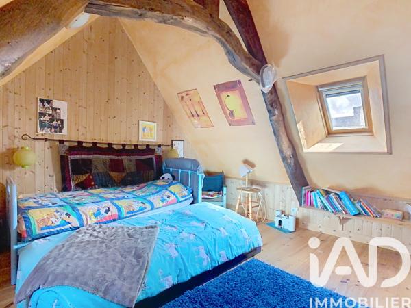 Maison à vendre 6 pièces 130 m² Saint-Père-Marc-en-Poulet