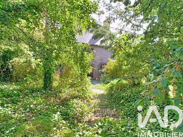 Maison à vendre 6 pièces 130 m² Saint-Père-Marc-en-Poulet