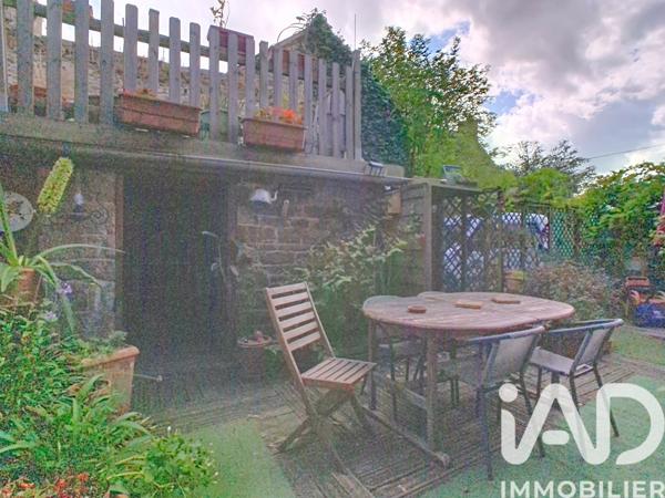 Maison à vendre 6 pièces 130 m² Saint-Père-Marc-en-Poulet