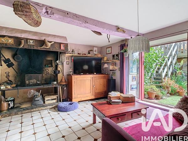 Maison à vendre 6 pièces 130 m² Saint-Père-Marc-en-Poulet