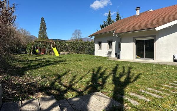 Maison à vendre    5 pièces •  Châtillon-en-Michaille