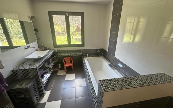 Maison à vendre    5 pièces •  Châtillon-en-Michaille