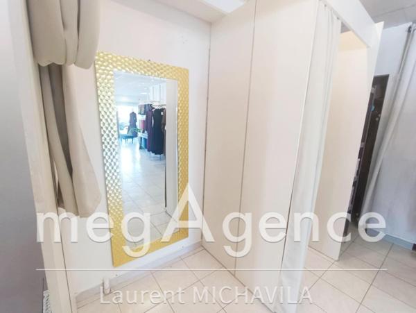 Fonds De Commerce à BEZIERS, 34500 - 140m²