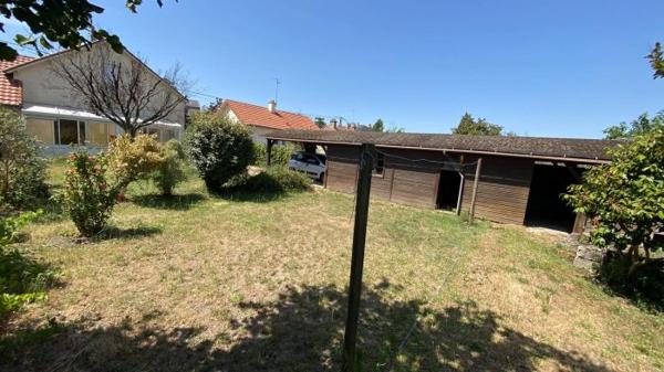 Couëron Bourg – Maison à fort potentiel