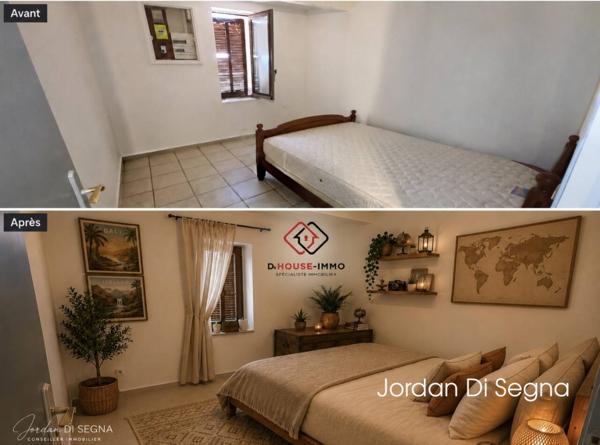 Appartement à vendre 2 pièces de 31 m²