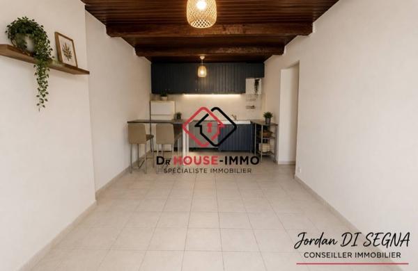 Appartement à vendre 2 pièces de 31 m²