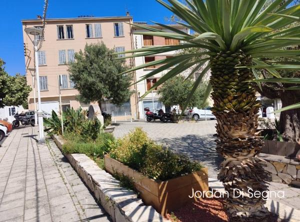 Appartement à vendre 2 pièces de 31 m²