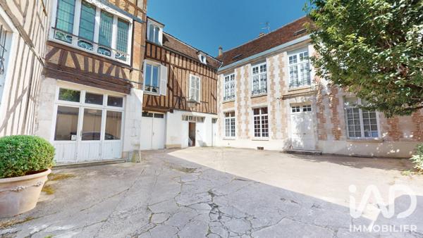 Appartement à vendre 3 pièces 85 m² Auxerre