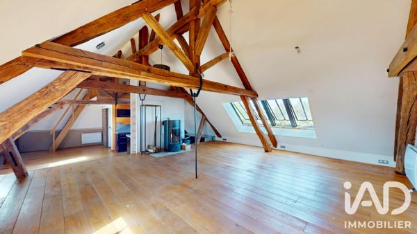Appartement à vendre 3 pièces 85 m² Auxerre