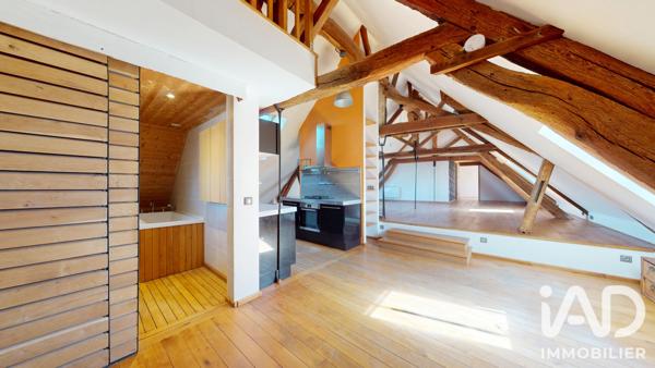 Appartement à vendre 3 pièces 85 m² Auxerre