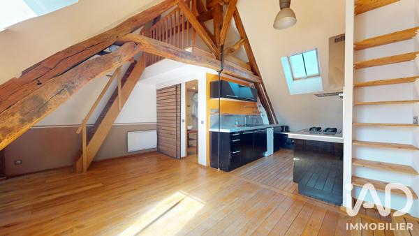 Appartement à vendre 3 pièces 85 m² Auxerre