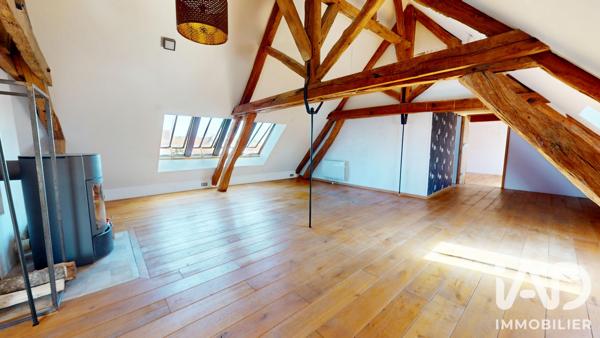 Appartement à vendre 3 pièces 85 m² Auxerre